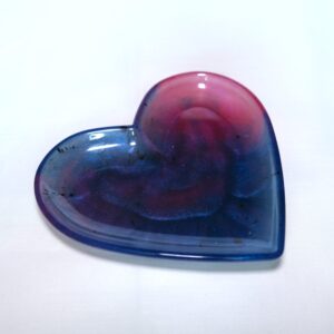 Schale Herz 2
